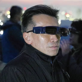 阿部 直之 様 神奈川県網膜色素変性症協会 会長